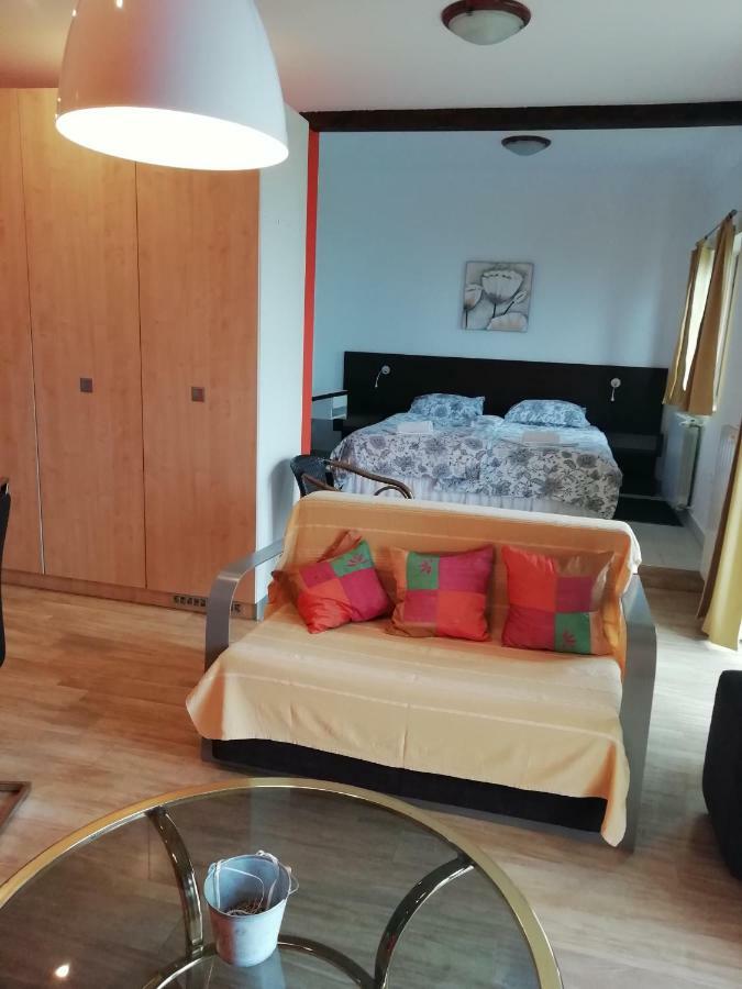 Villa Kubo 로브란 외부 사진