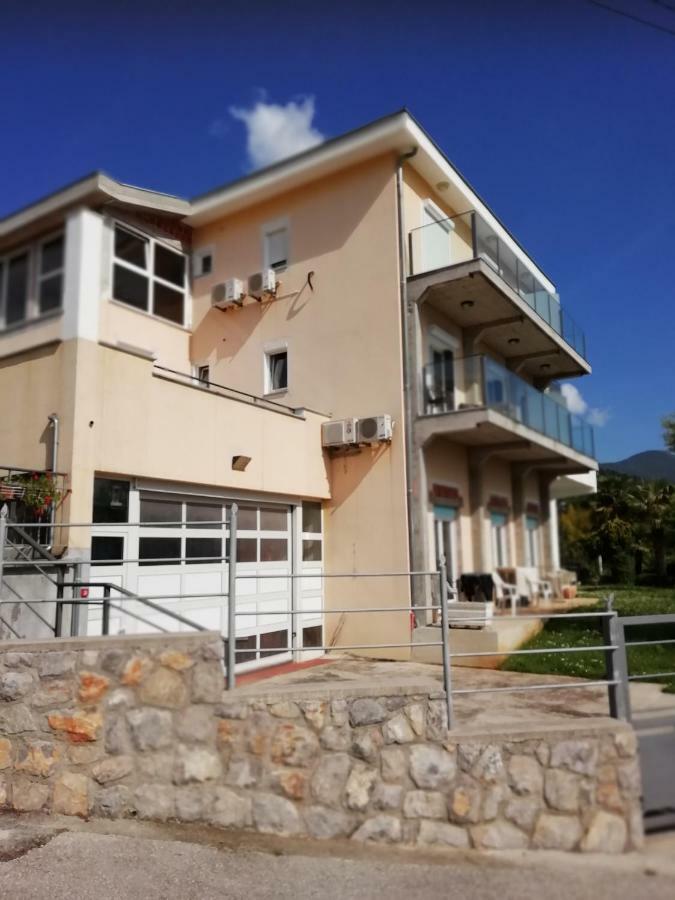 Villa Kubo 로브란 외부 사진