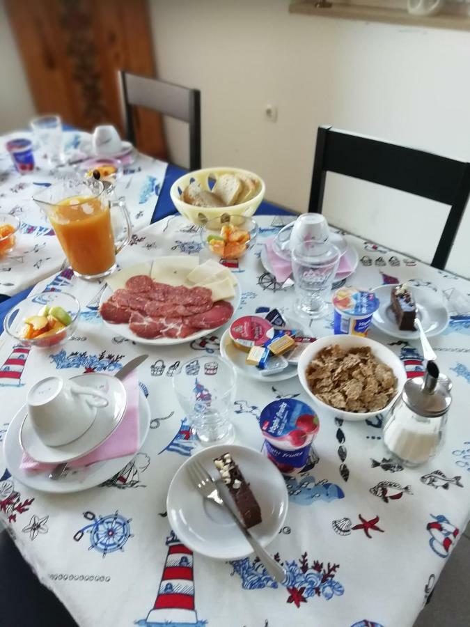 Villa Kubo 로브란 외부 사진
